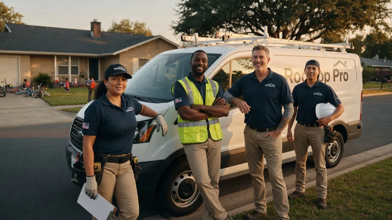 Roof Repair in Franklin Park, NJ near me